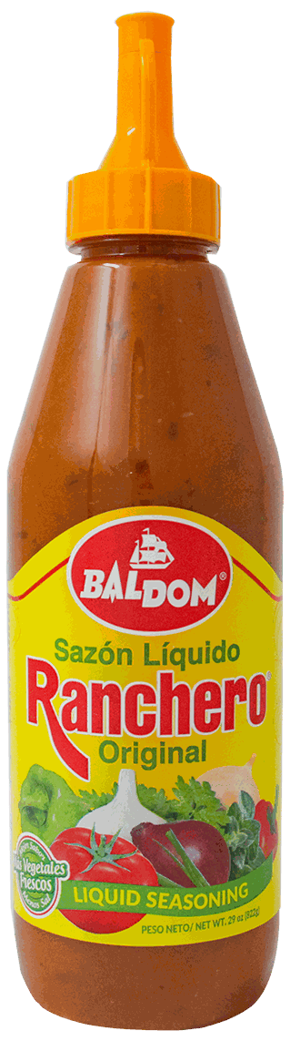 BALDOM SAZON LIQUIDO RANCHERO 29 OZ