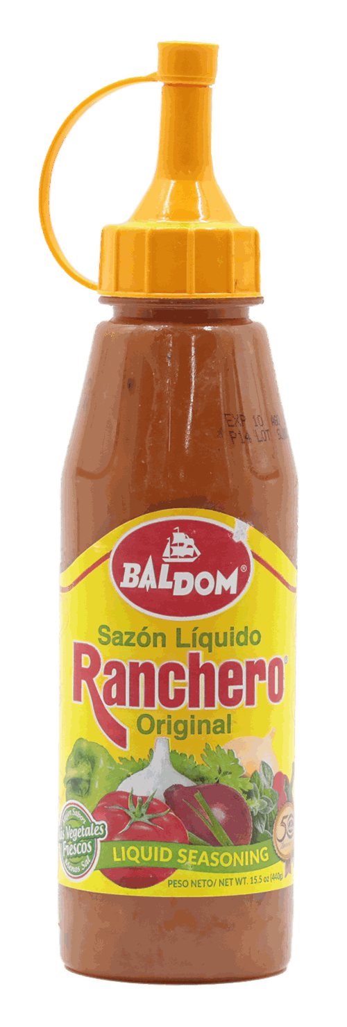 BALDOM SAZON LIQUIDO RANCHERO 15.5 OZ