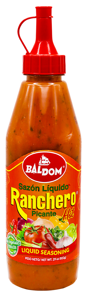 Baldom Sazon Liquido Picante29 OZ