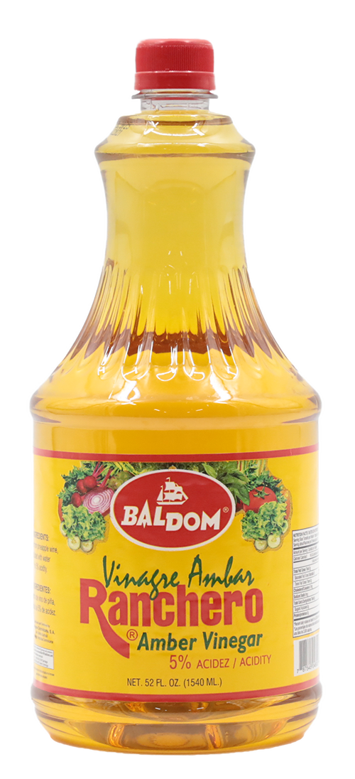 Baldom Vinagre Ambar52 OZ