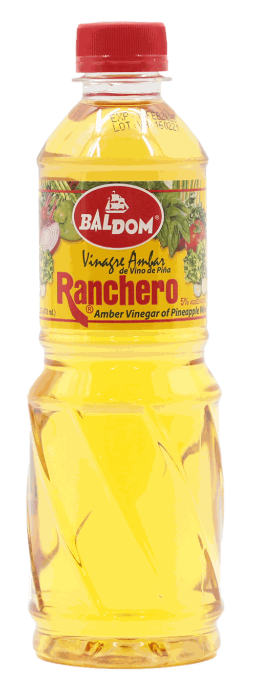 BALDOM VINAGRE RANCHERO 16 OZ