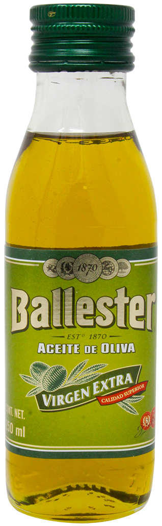 Ballester Aceite Oliva E.virgen250 ML