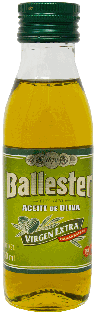 BALLESTER ACEITE OLIVA E.VIRGEN 250 ML