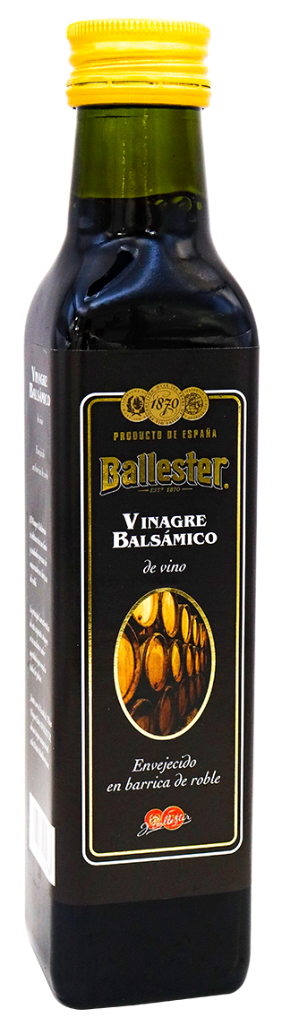 BALLESTER VINAGRE BALSAMICO 250 ML