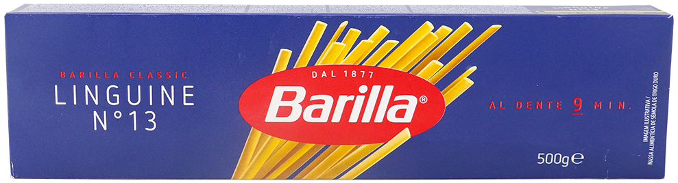 Barilla Linguine500 GR