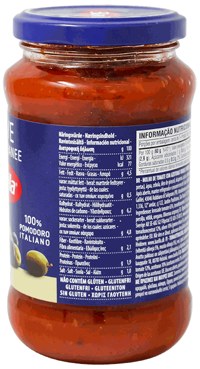 Barilla Salsa Olive 400 GR - Precio en RD | SupermercadosRD
