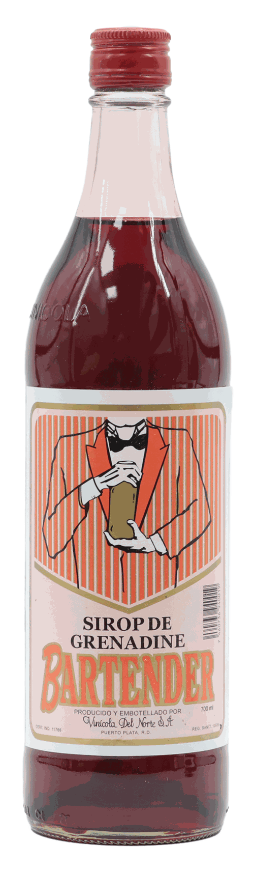 BARTENDER SIROP 1LT