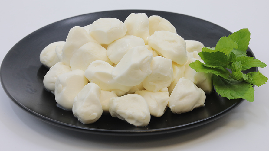 MUBRAVO MOZZARELLA CEREZA DE LECHE LB
