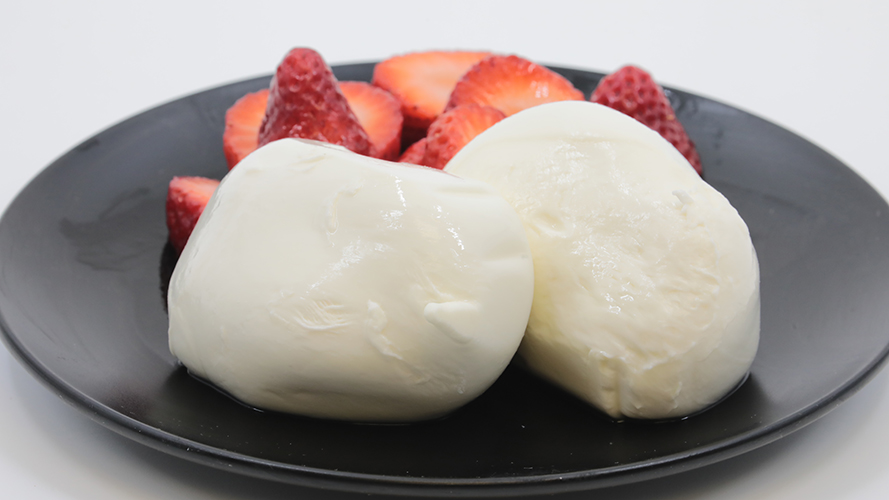 Mubravo Mozzarella Corazon De LecheLB