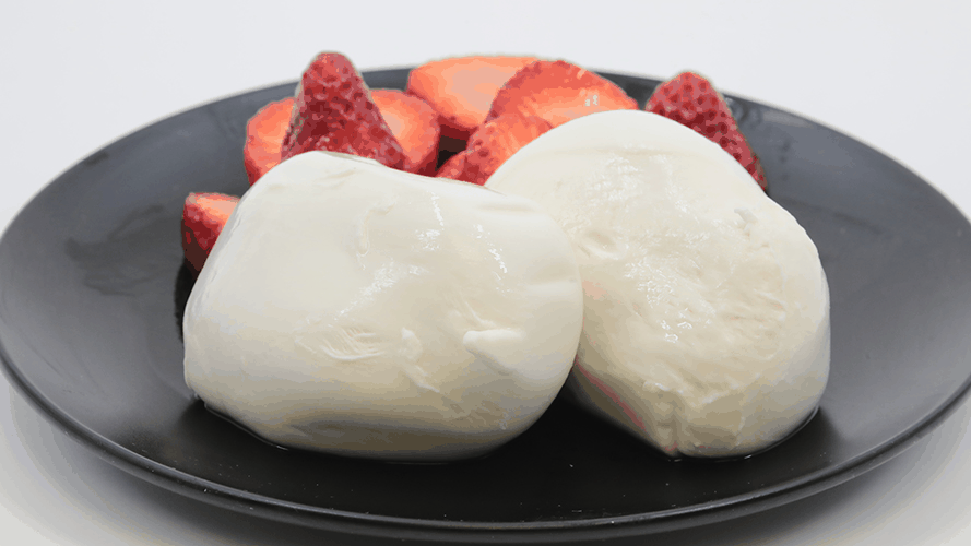 MUBRAVO MOZZARELLA CORAZON DE LECHE LB