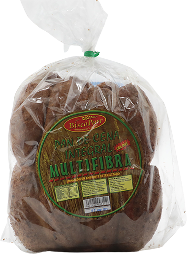 Bisco Pan Cena Integral650 GR