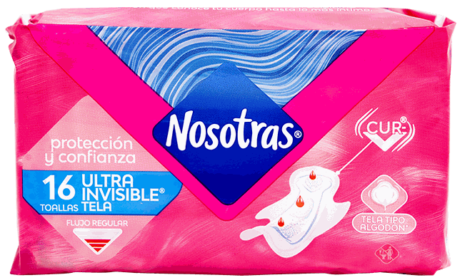 Nosotras Ultrainvisible16 UND