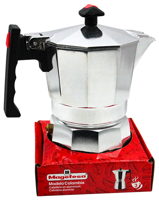 Megosa Greca 3 TazasPAQ