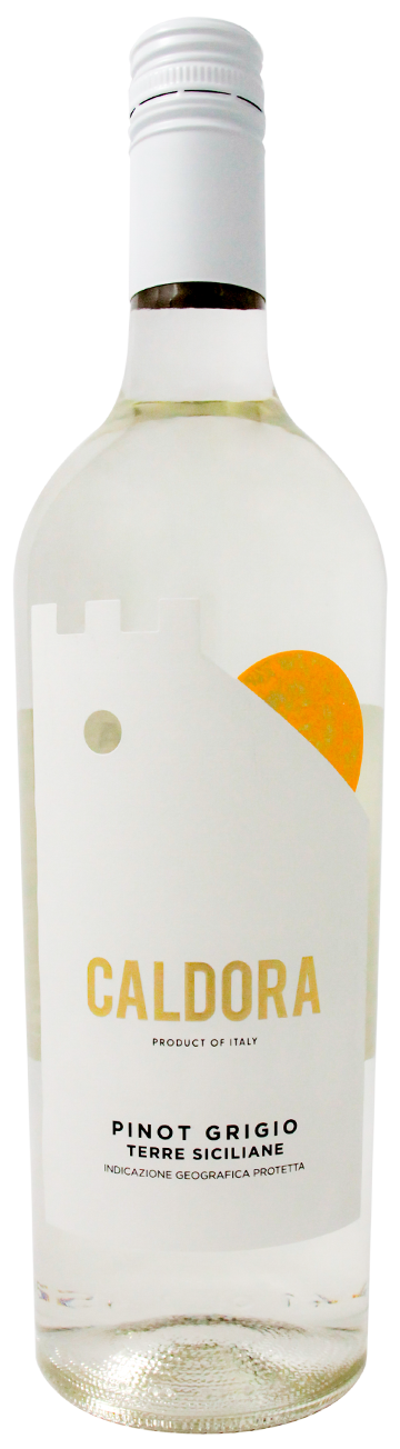 Caldora Vino Pinot Grigio75 CL