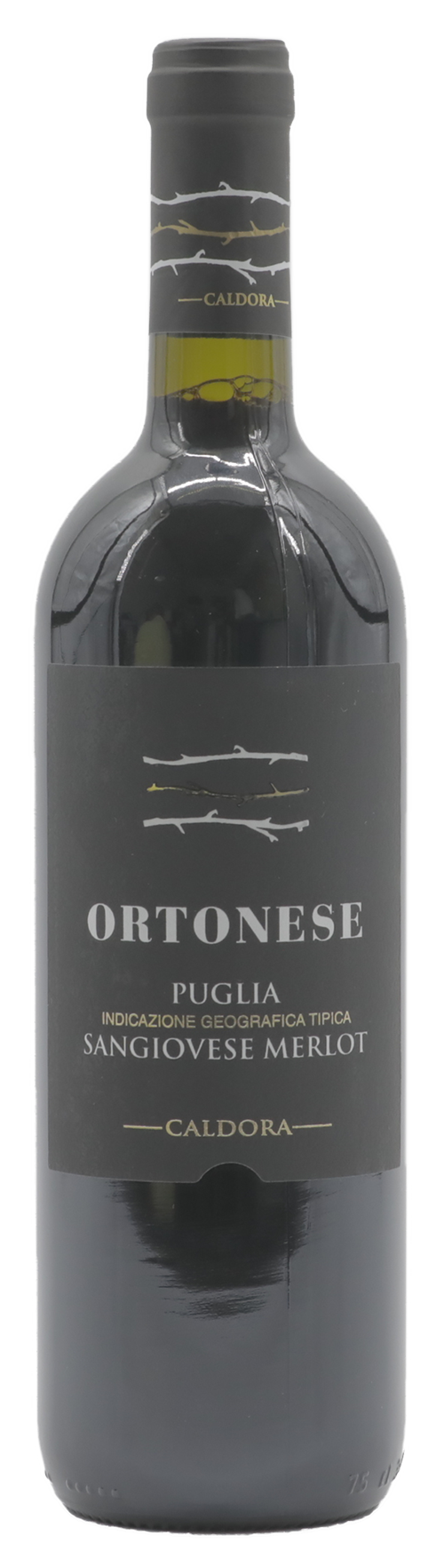 Ortonese Vino Sangiove-merlot75 CL
