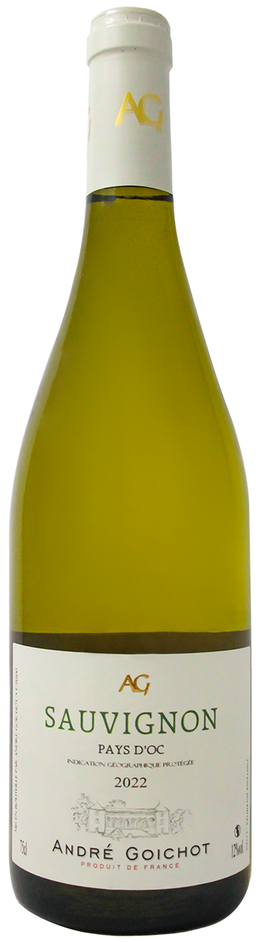 Mag Vin Pays Doc Vino Sauv Blanc75 CL