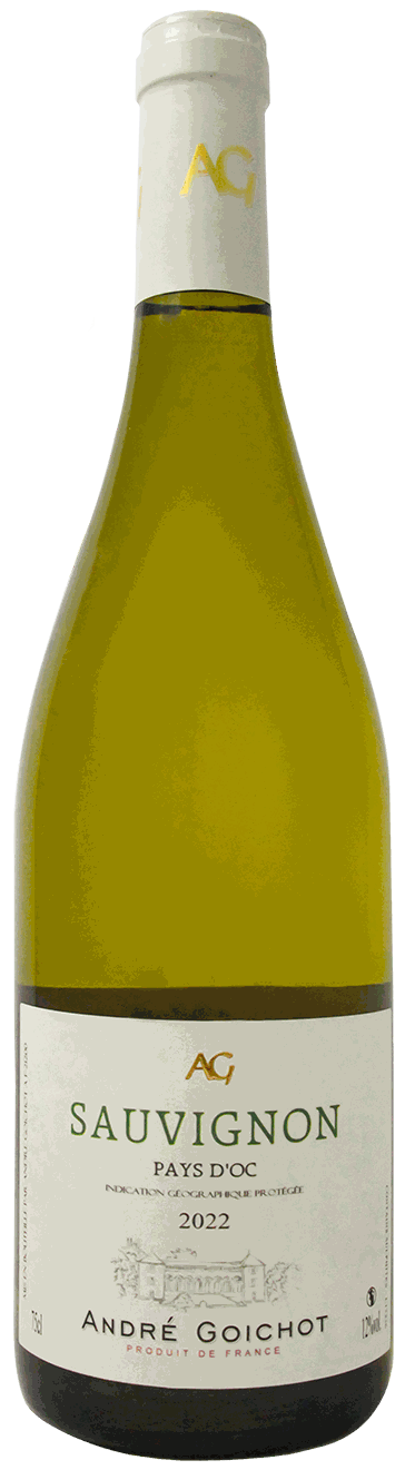 MAG VIN PAYS DOC VINO SAUV BLANC 75 CL