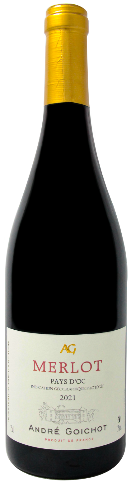 MAG VIN PAYS DOC VINO MERLOT 75 CL