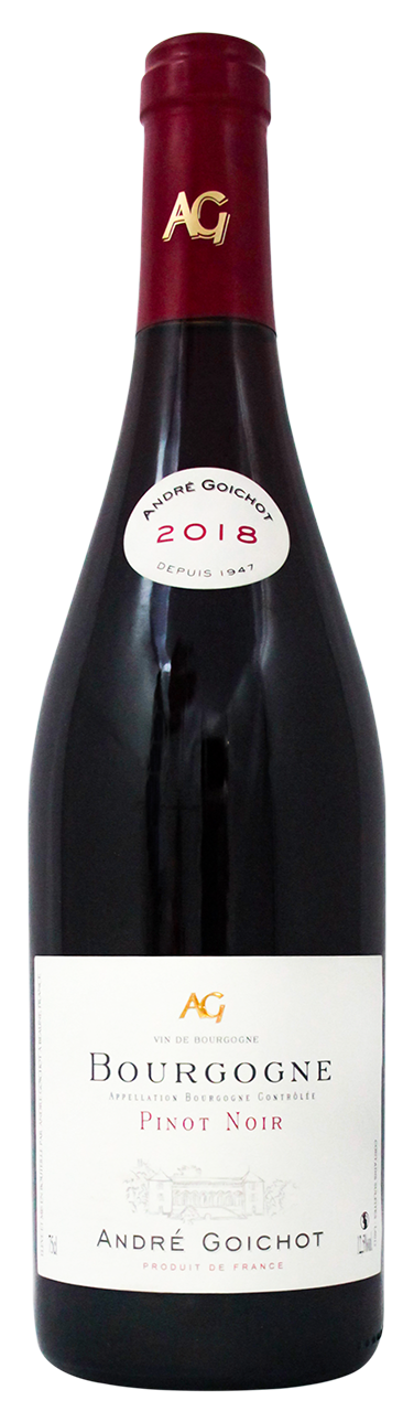MAG BOURGOGNE VINO PINOT NOIR 75 CL