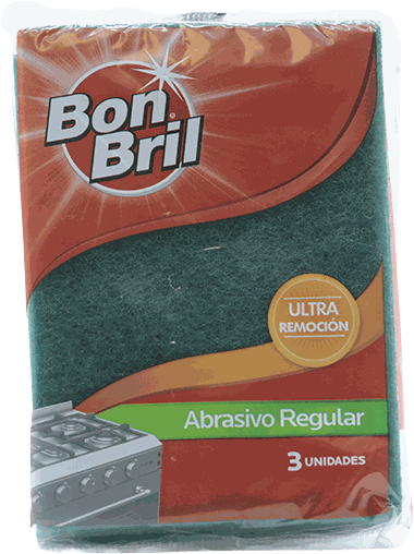 BON BRIL ABRASIVO 3/1