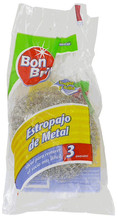 BON BRIL ESTROPAJO 3/1