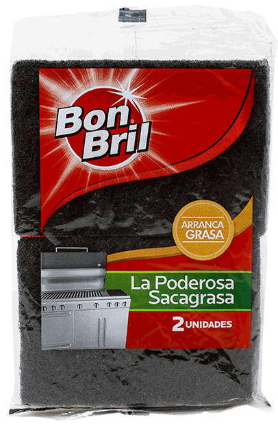 BON BRIL LA PODEROSA
