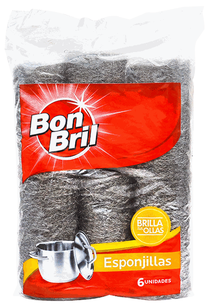 BON BRIL ESPONJILLA 6/1