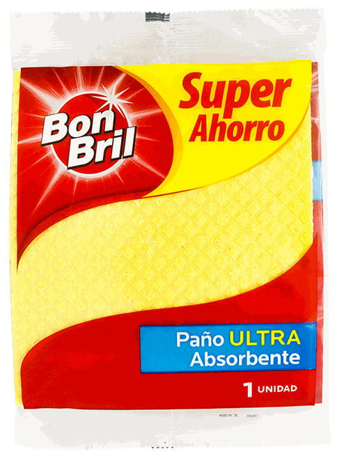 BON BRIL PAÑO ABSORBENTE