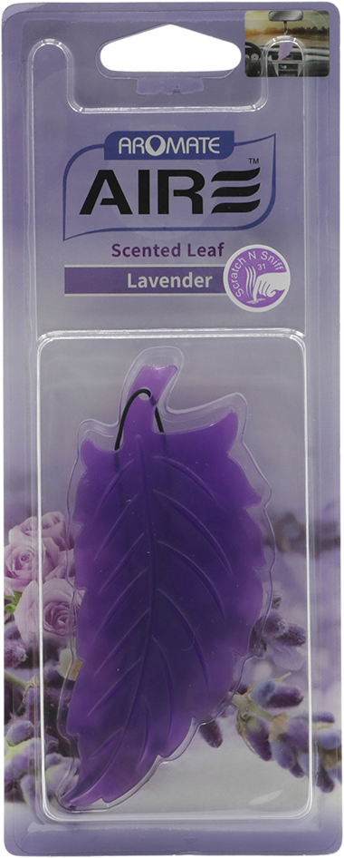 Trebol Aromate Hoja Plastica SurtidoPAQ