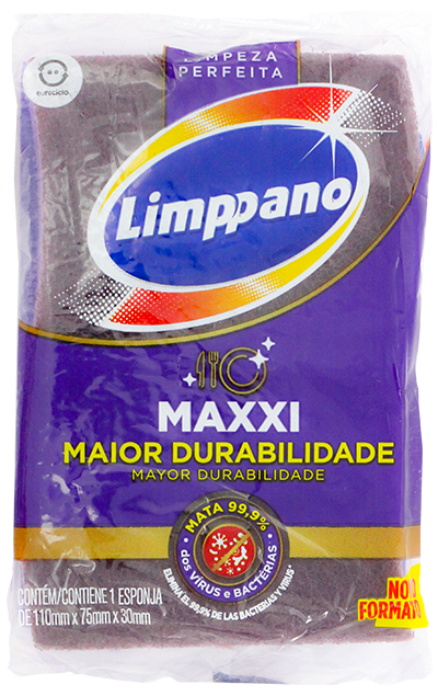 Limppano Esponja Multi-uso Maxxi1 UND