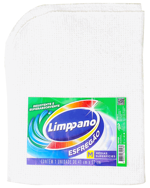 LIMPPANO PANO ESFREGAO M SUPERF 24/1 UN