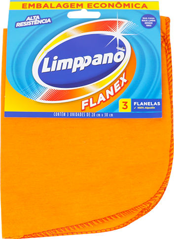 LIMPPANO PANO FLANEX PACK3 4/12/3 UN