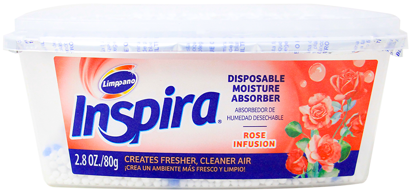 Limppano Deshumidif Insp Floral100 GR