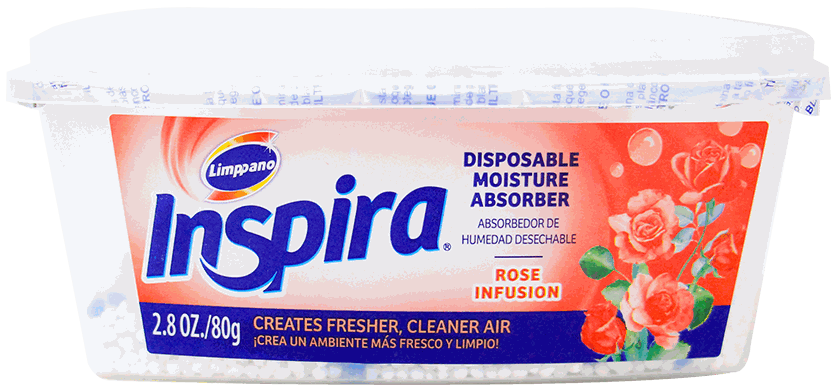LIMPPANO DESHUMIDIF INSP FLORAL 80 GR