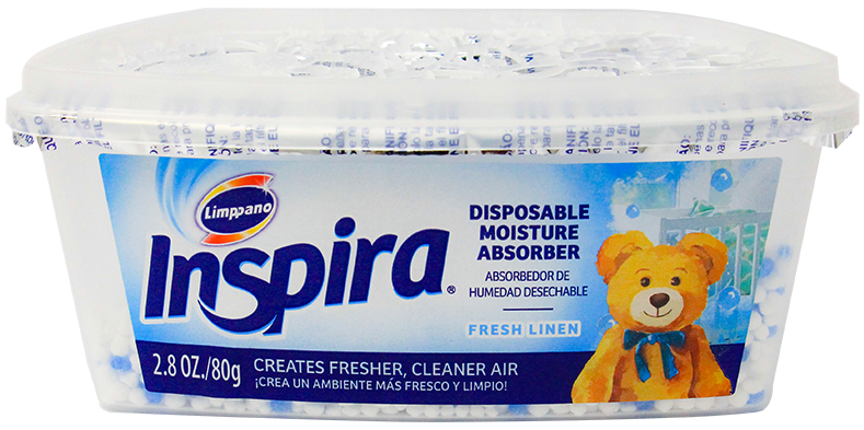 LIMPPANO DESHUMIDIF INSP INFANCIA 80 GR