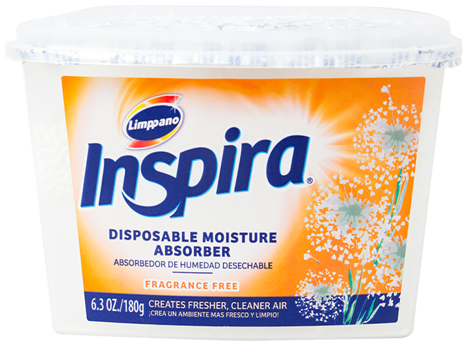 Limppano Deshumidif Natural Insp230 GR