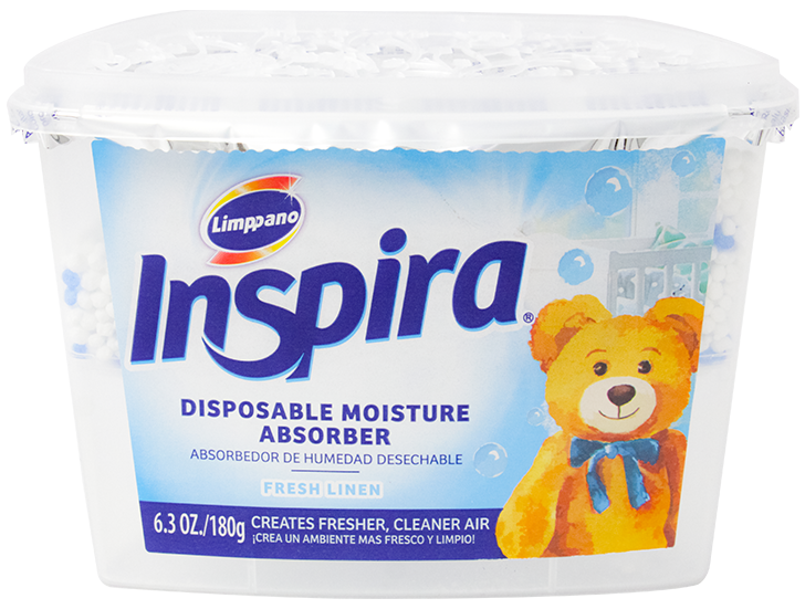 LIMPPANO DESHUMIDIF INFANCIA INSP 180 GR