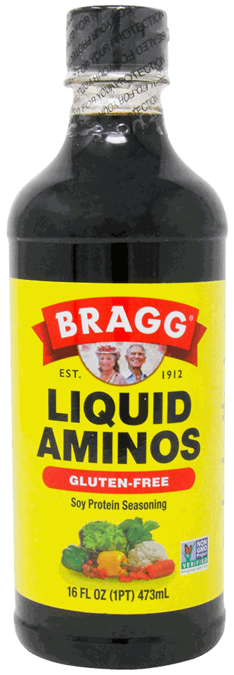 BRAGG LIQUID AMINO 16 OZ