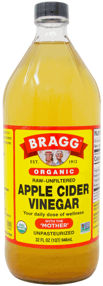 BRAGG APPLE CIDER VINEGAR 32 OZ