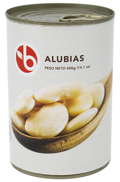 Bravo Alubias400 GR