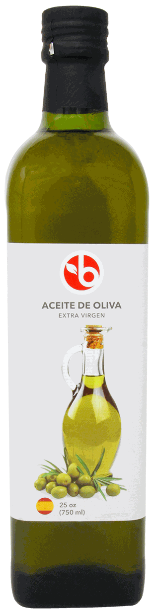 BRAVO ACEITE OLIVA E.V. 750 ML