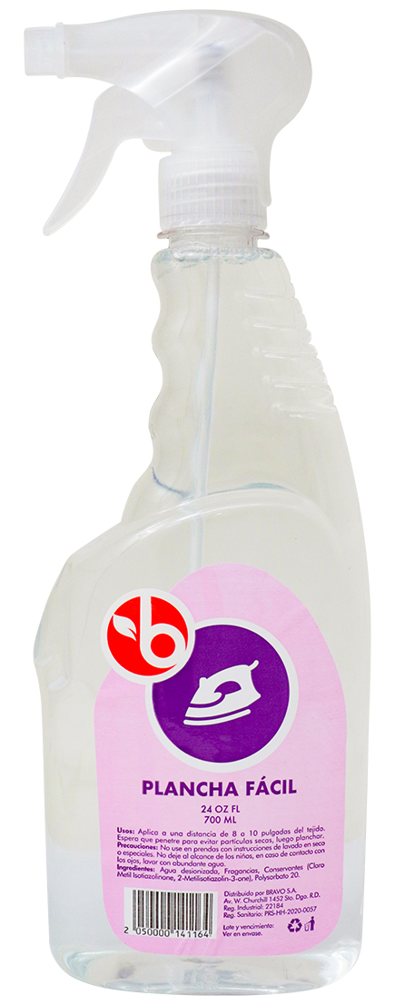 Bravo Plancha Facil24 OZ