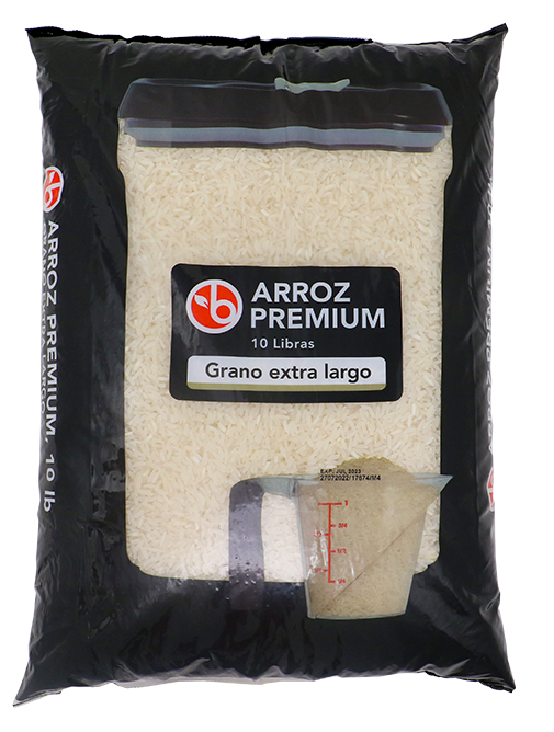 Bravo Arroz Premium10 LB