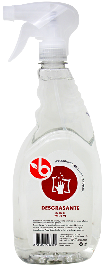 Bravo Desgrasante32 OZ