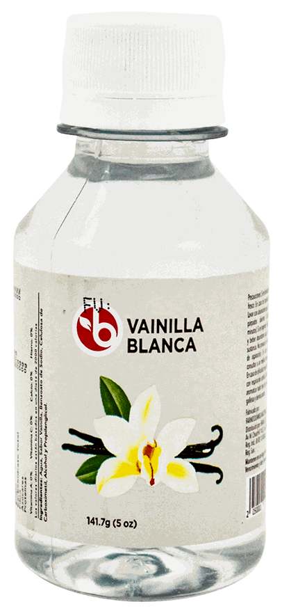 BRAVO VAINILLA BLANCA 10 OZ