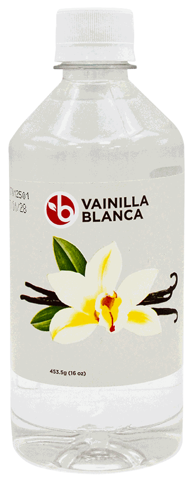 BRAVO VAINILLA BLANCA 16 OZ