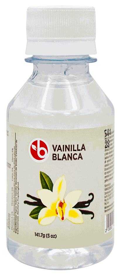 BRAVO VAINILLA BLANCA 5 OZ