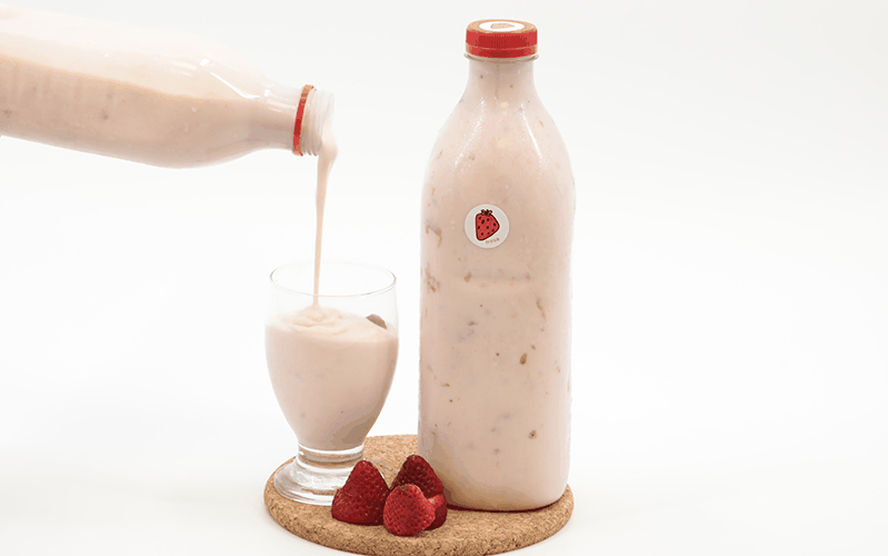 MUBRAVO YOGURT FRESA