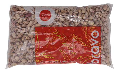 Bravo Habichuelas Yacomelo800 GR