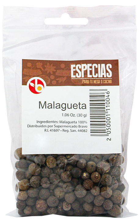 Bravo Malagueta Sobre30 GR